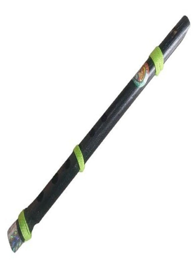 ZOKCY® (Pack of 4 Pcs ) Wooden Black Bansuri Toy for Kids/Wooden Black Bansuri Flute Toy for Kids/Birthday Return Gift/Musical bansuri /Age 4,5,6,7,8,9 Years - Image 2